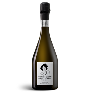  La Grande Colette - Blanc de Blancs - Champagne Benoit Cocteaux
